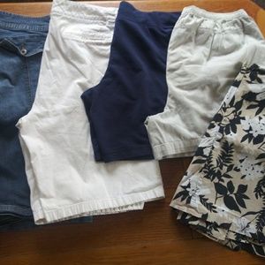 Women's Shorts LOT